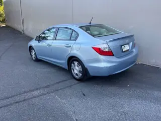 Honda Civic 2012