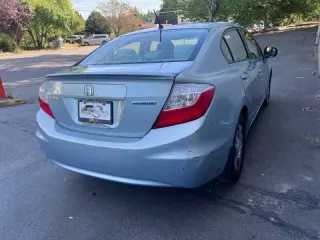 Honda Civic 2012