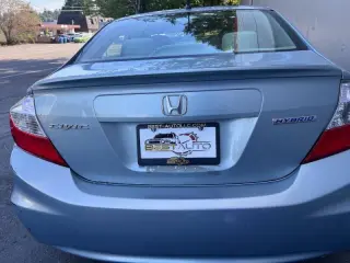 Honda Civic 2012