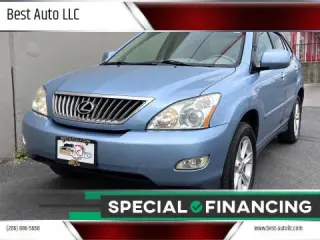 2008 Lexus RX 350