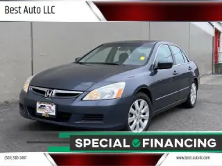 2006 Honda Accord