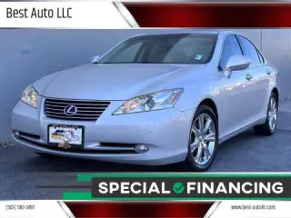 2007 Lexus ES 350