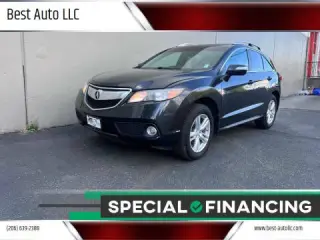 2014 Acura RDX