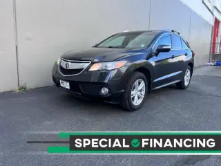 2014 Acura RDX