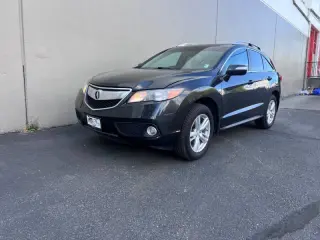 2014 Acura RDX