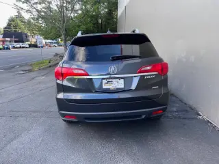 2014 Acura RDX