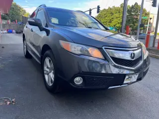 2014 Acura RDX