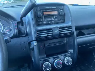 2005 Honda CR-V