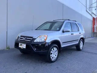 2005 Honda CR-V