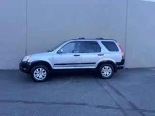 2005 Honda CR-V
