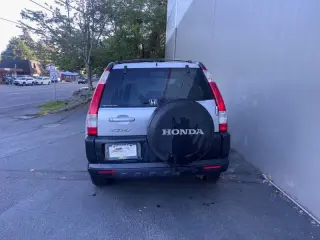 2005 Honda CR-V