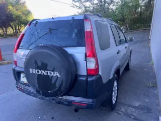 2005 Honda CR-V