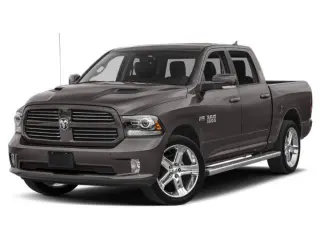 Ram 1500 2018 4x4 SLT 4dr Crew Cab 5.5 ft. SB Pickup