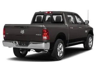Ram 1500 2018 4x4 SLT 4dr Crew Cab 5.5 ft. SB Pickup