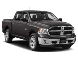 Ram 1500 2018 4x4 SLT 4dr Crew Cab 5.5 ft. SB Pickup