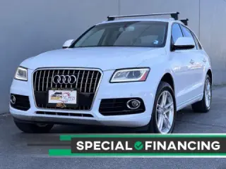Audi Q5 2016