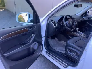 Audi Q5 2016