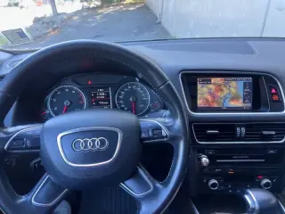 Audi Q5 2016