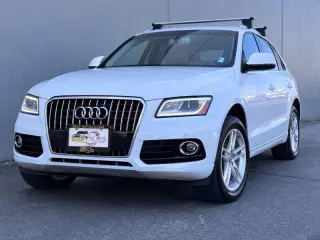 Audi Q5 2016