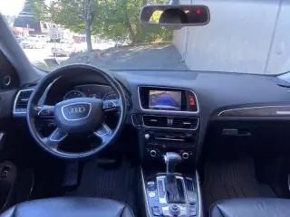 Audi Q5 2016