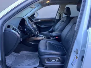 Audi Q5 2016