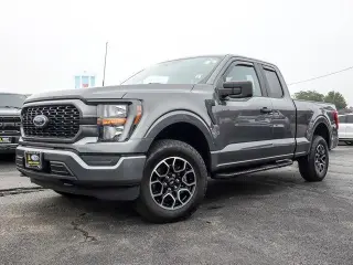 Ford F-150 2023 4x4 XL 4dr SuperCab 6.5 ft. SB