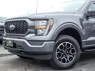 Ford F-150 2023 4x4 XL 4dr SuperCab 6.5 ft. SB
