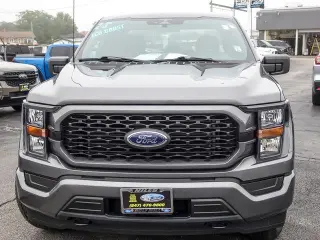 Ford F-150 2023 4x4 XL 4dr SuperCab 6.5 ft. SB
