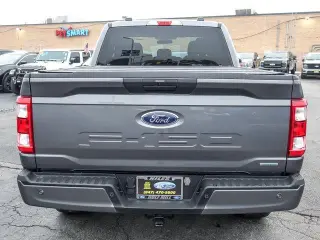 Ford F-150 2023 4x4 XL 4dr SuperCab 6.5 ft. SB
