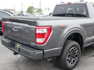 Ford F-150 2023 4x4 XL 4dr SuperCab 6.5 ft. SB