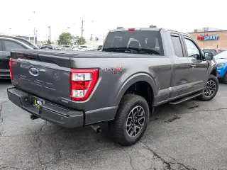 Ford F-150 2023 4x4 XL 4dr SuperCab 6.5 ft. SB