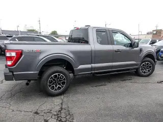Ford F-150 2023 4x4 XL 4dr SuperCab 6.5 ft. SB