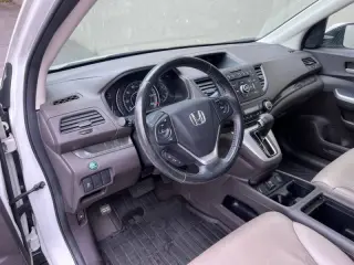 2013 Honda CR-V