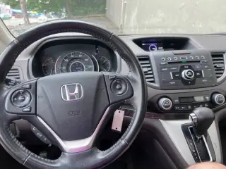 2013 Honda CR-V