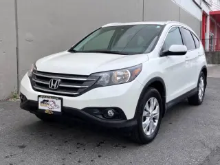 2013 Honda CR-V