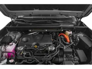 Toyota RAV4 Híbrido 2022 AWD SE 4dr SUV