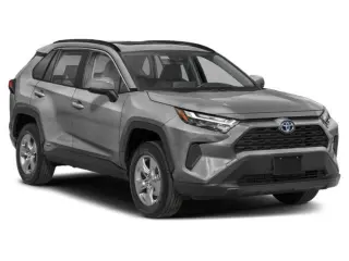 Toyota RAV4 Híbrido 2022 AWD SE 4dr SUV