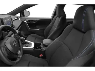 Toyota RAV4 Híbrido 2022 AWD SE 4dr SUV