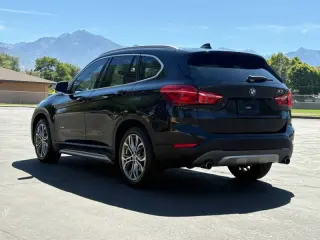 2016 BMW X1
