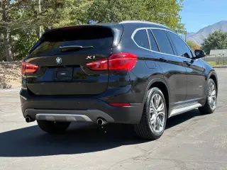 2016 BMW X1