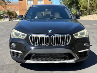 2016 BMW X1