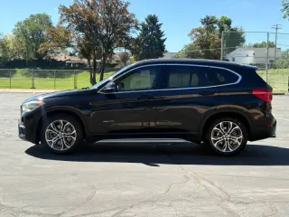 2016 BMW X1