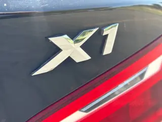 2016 BMW X1