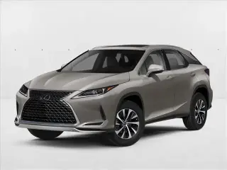 Lexus RX 350 2020 4 SUV
