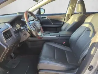 Lexus RX 350 2020 4 SUV