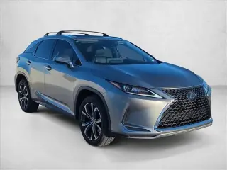 Lexus RX 350 2020 4 SUV