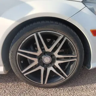 2014 Mercedes-Benz Clase C
