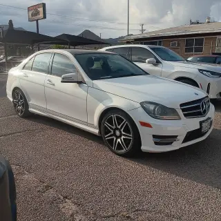 2014 Mercedes-Benz Clase C