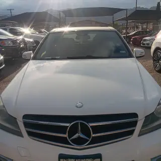2014 Mercedes-Benz Clase C