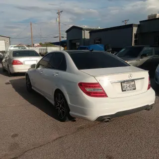 2014 Mercedes-Benz Clase C